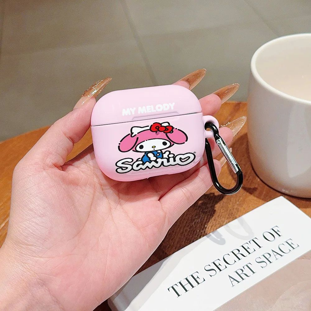 My Melody AirPod Case