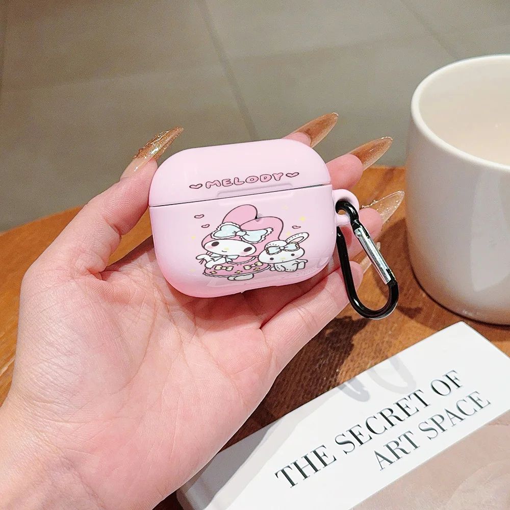 My Melody AirPod Case