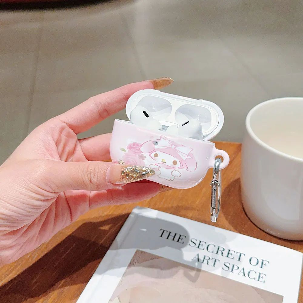 My Melody AirPod Case