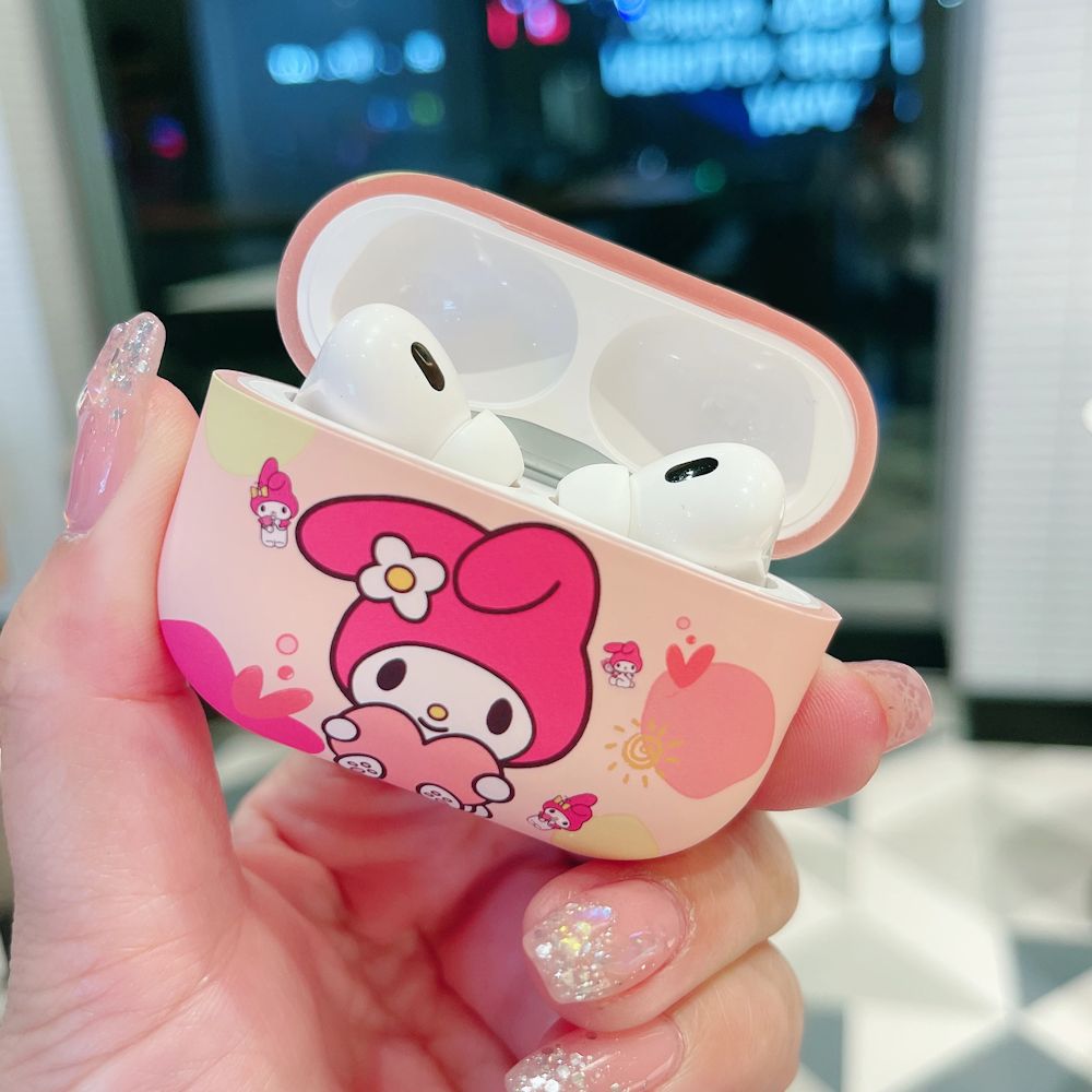 My Melody AirPod Case