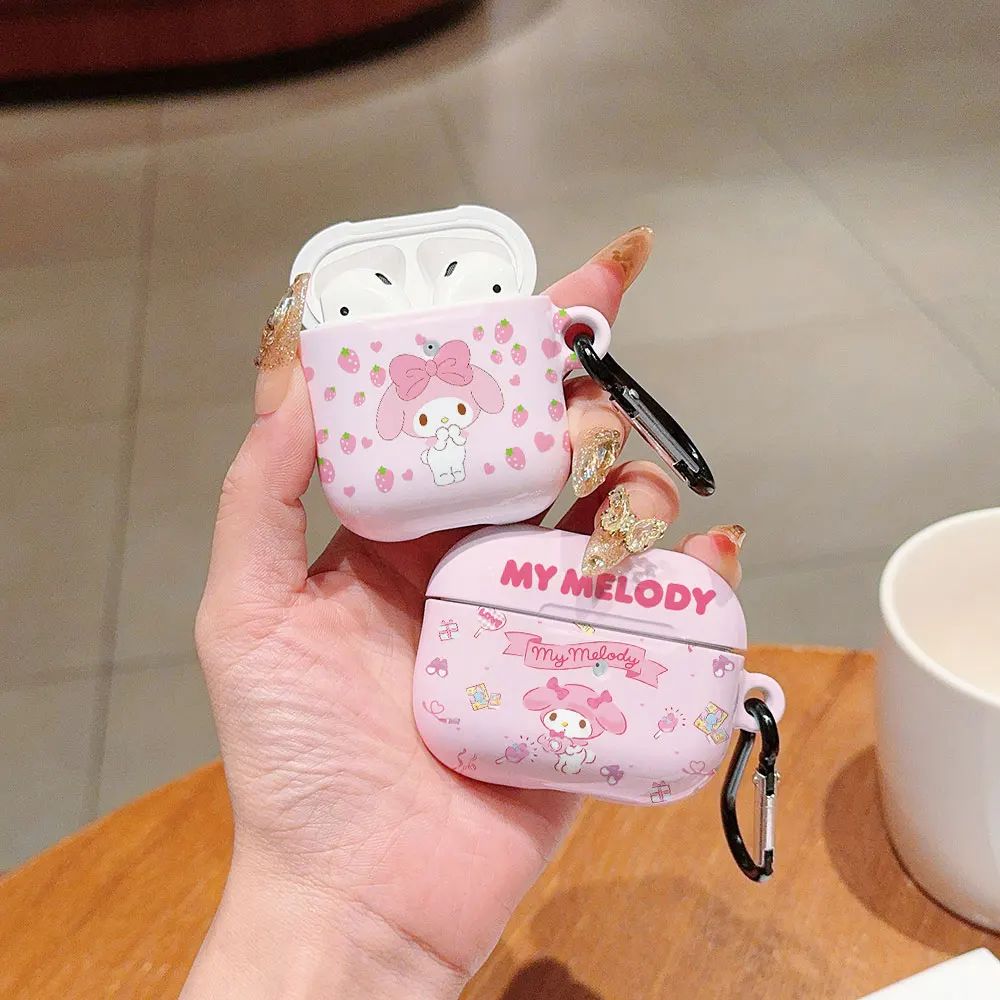 My Melody AirPod Case