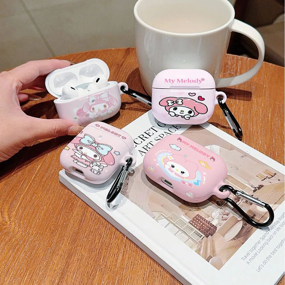 My Melody AirPod Case