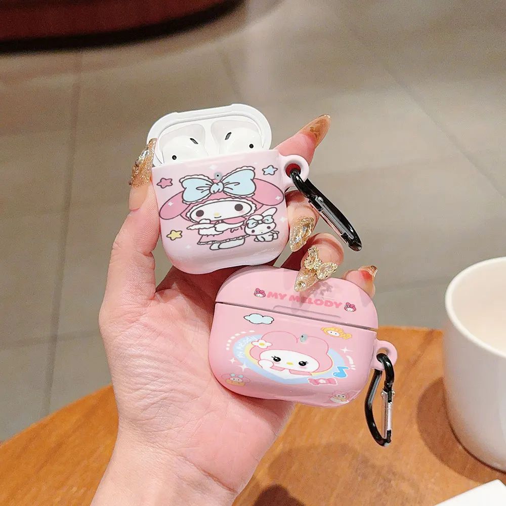 My Melody AirPod Case