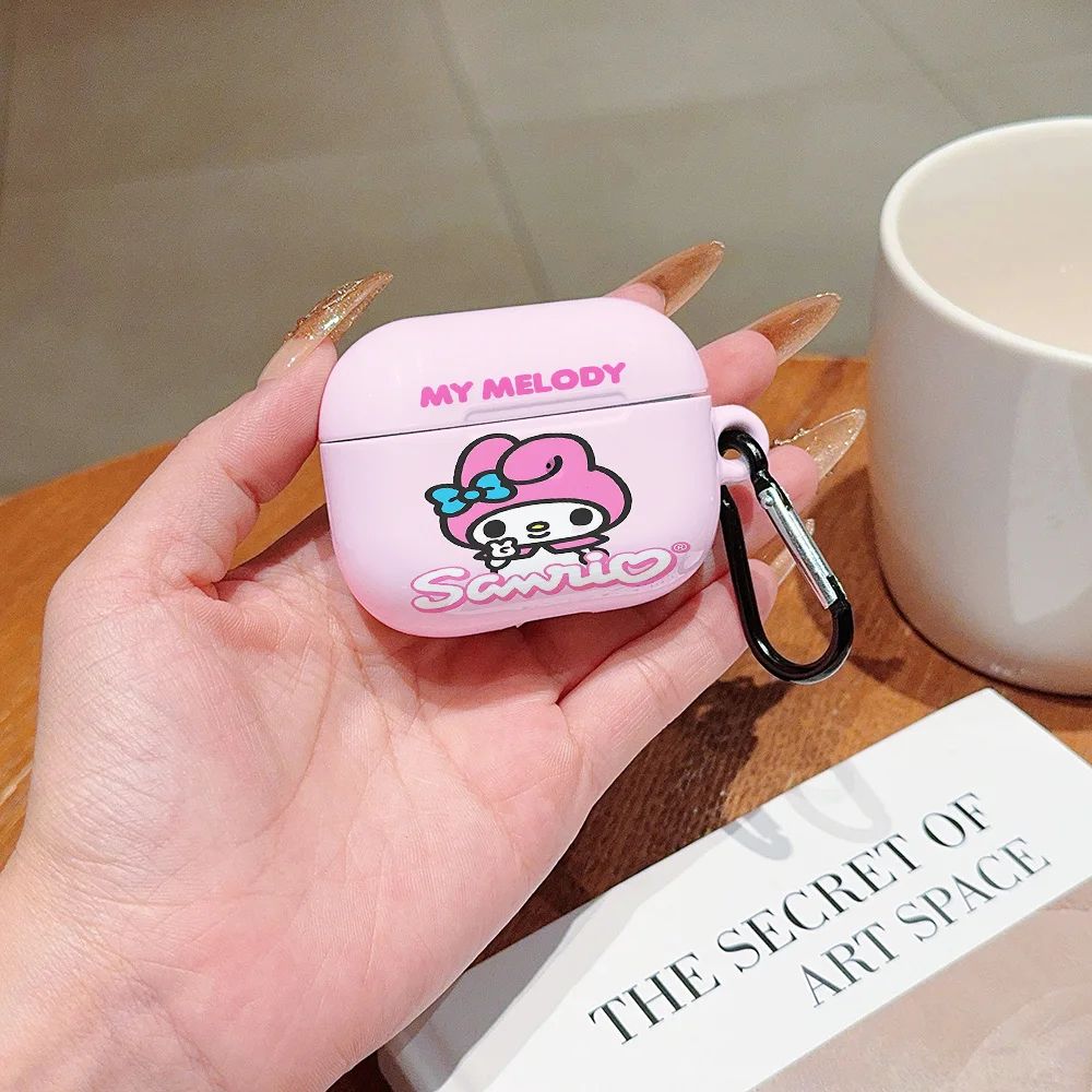 My Melody AirPod Case