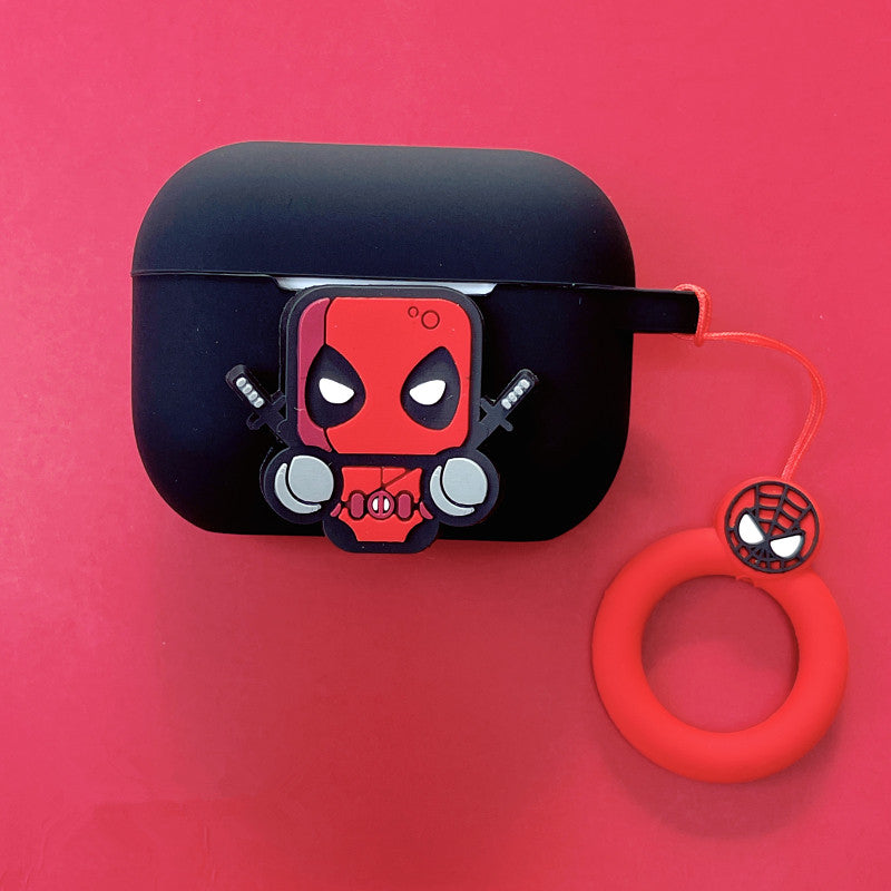 Deadpool AirPod Case - ChildAngle