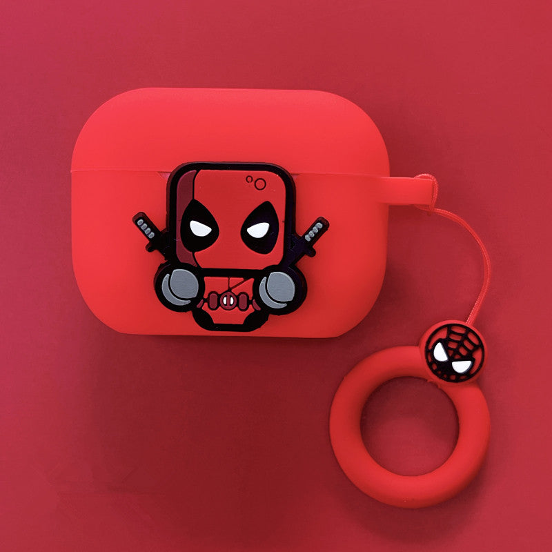 Deadpool AirPod Case - ChildAngle