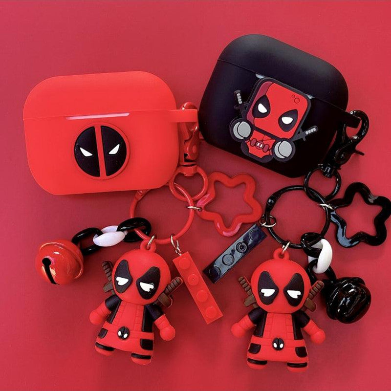 Deadpool AirPod Case - ChildAngle