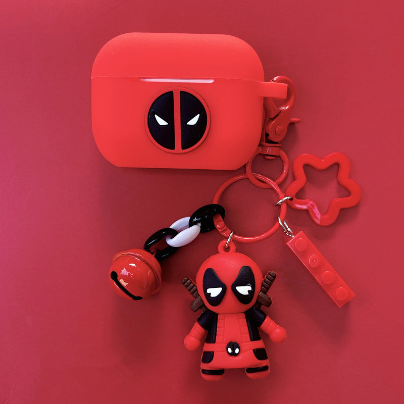 Deadpool AirPod Case - ChildAngle