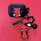 Deadpool AirPod Case - ChildAngle