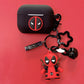 Deadpool AirPod Case - ChildAngle