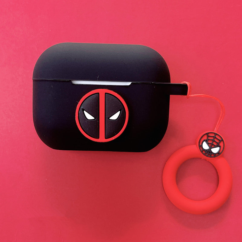 Deadpool AirPod Case - ChildAngle