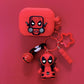 Deadpool AirPod Case - ChildAngle