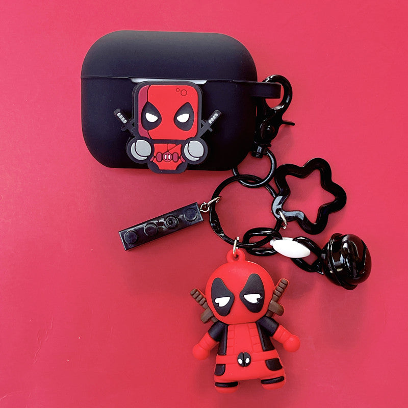 Deadpool AirPod Case - ChildAngle