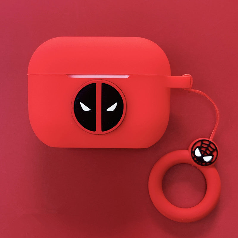 Deadpool AirPod Case - ChildAngle