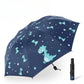 Dinosaur Umbrella for Kids Folding Automatic Umbrella - ChildAngle