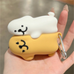 Dog AirPod Case Corgi Husky Bulldog AirPods Case