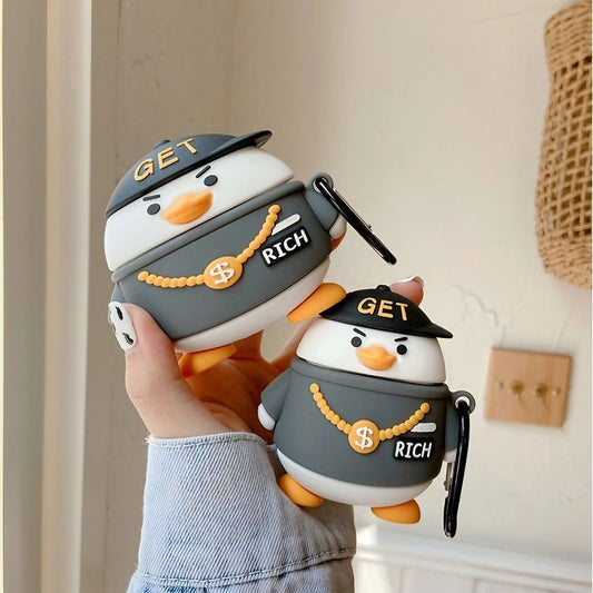 Duck AirPods Case - ChildAngle