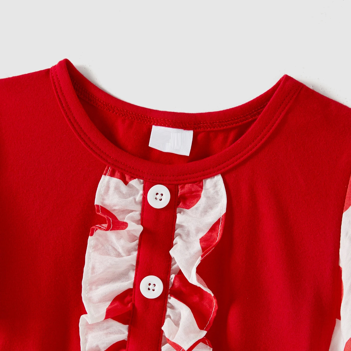 Family Matching Dress Allover Heart Print Dresses - ChildAngle