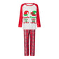 Family Matching Pajama Cousin Crew Grinch Pajama Set - ChildAngle