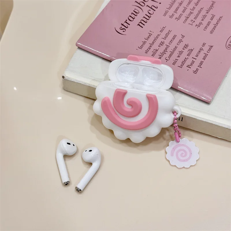 Ramen AirPod Case AirPods 4 Fish Cake Case