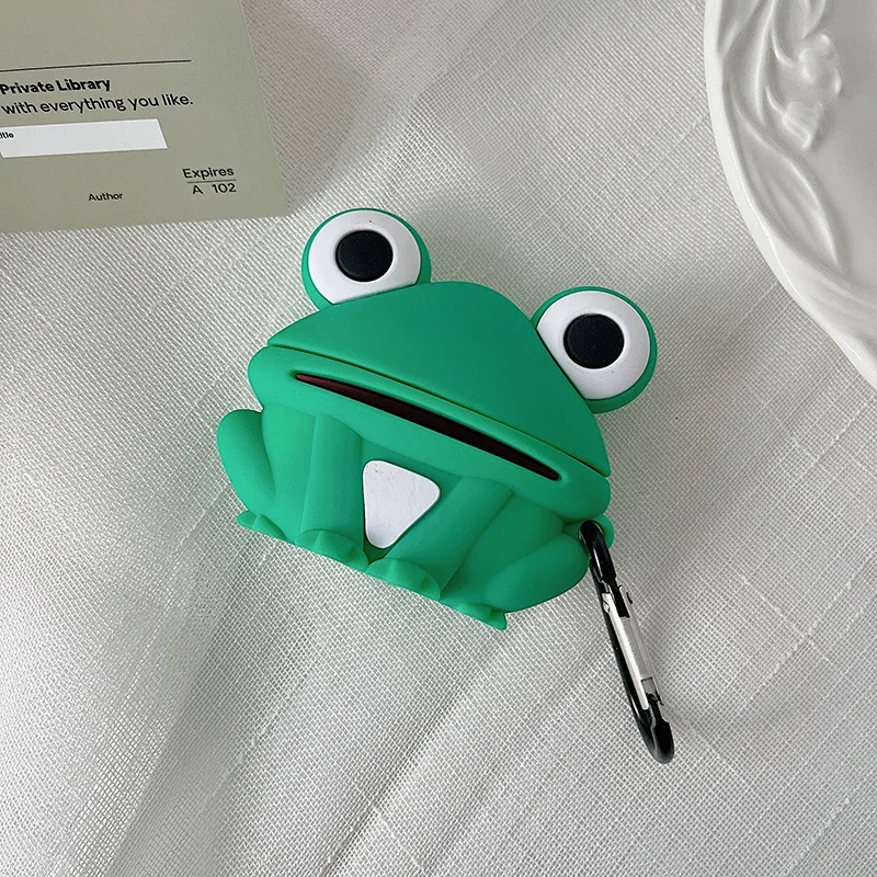 Frog AirPod Case