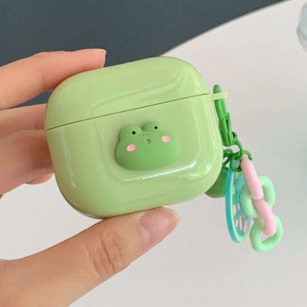 Frog AirPod Case