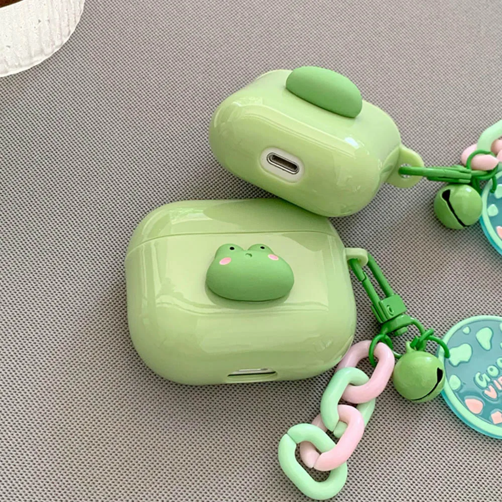 Frog AirPod Case