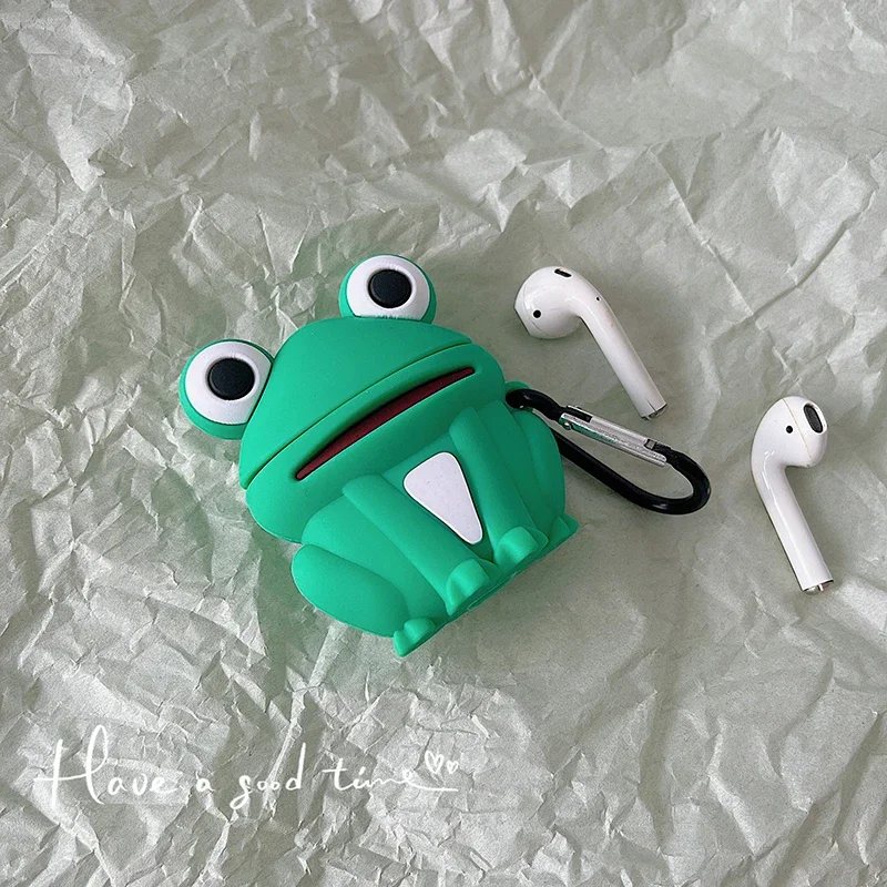 Frog AirPod Case