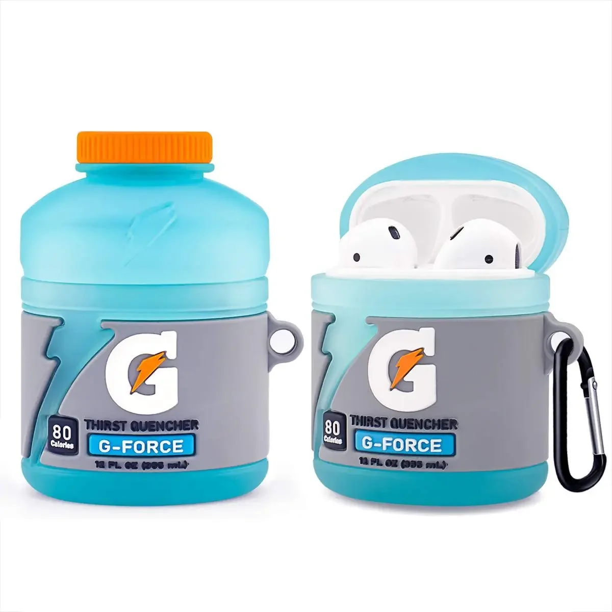 Gatorade AirPod Case Drink