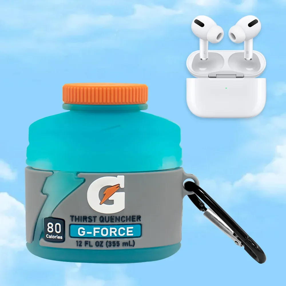 Gatorade AirPod Case Drink