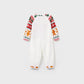 Santa's Cookies Gingerbread Family Pajamas - ChildAngle