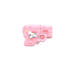 Pink Hello Kitty Gun AirPod Case