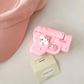 Pink Hello Kitty Gun AirPod Case