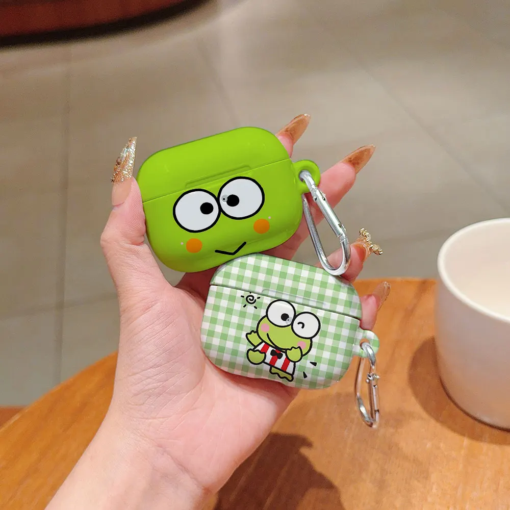 Keroppi AirPods Case