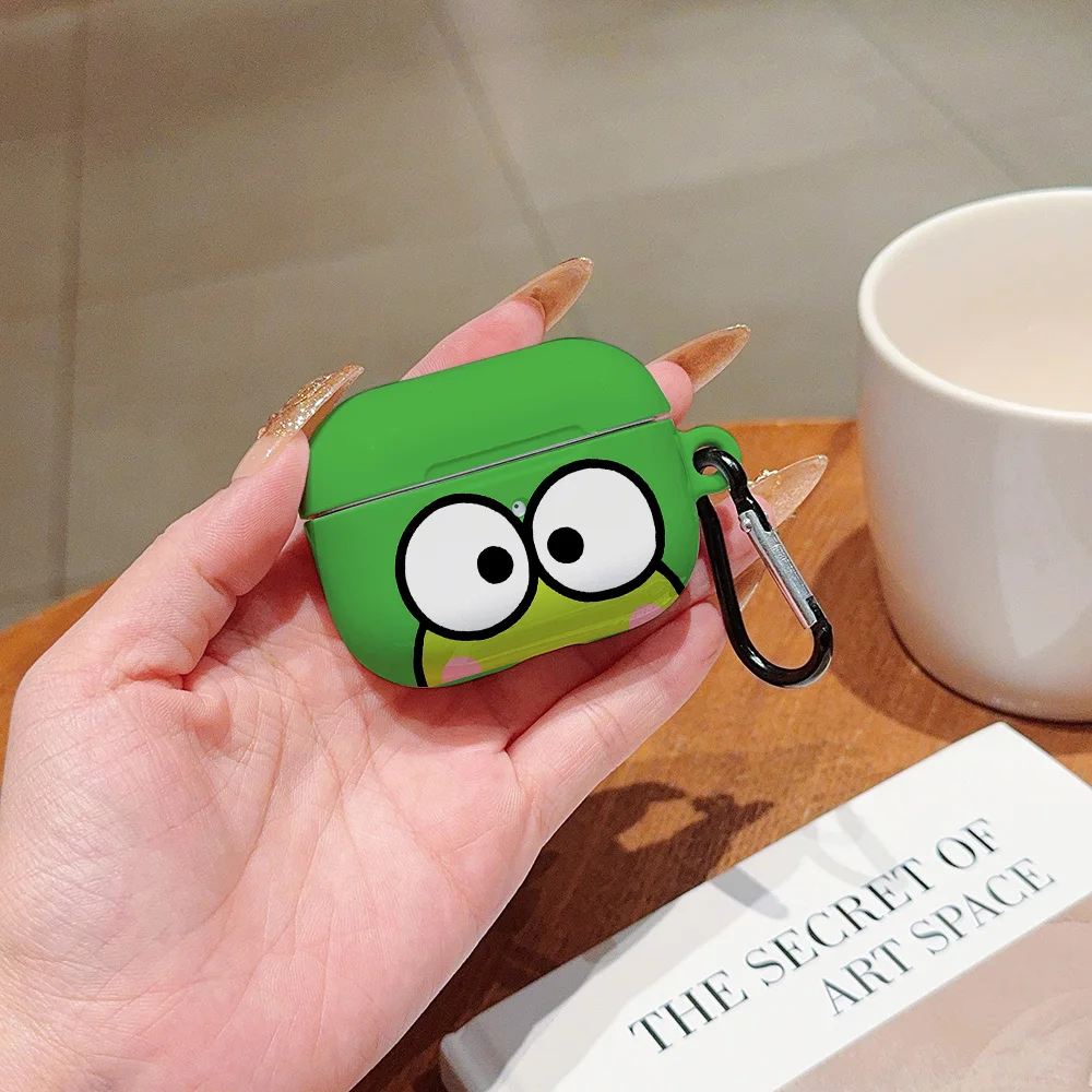 Keroppi AirPods Case