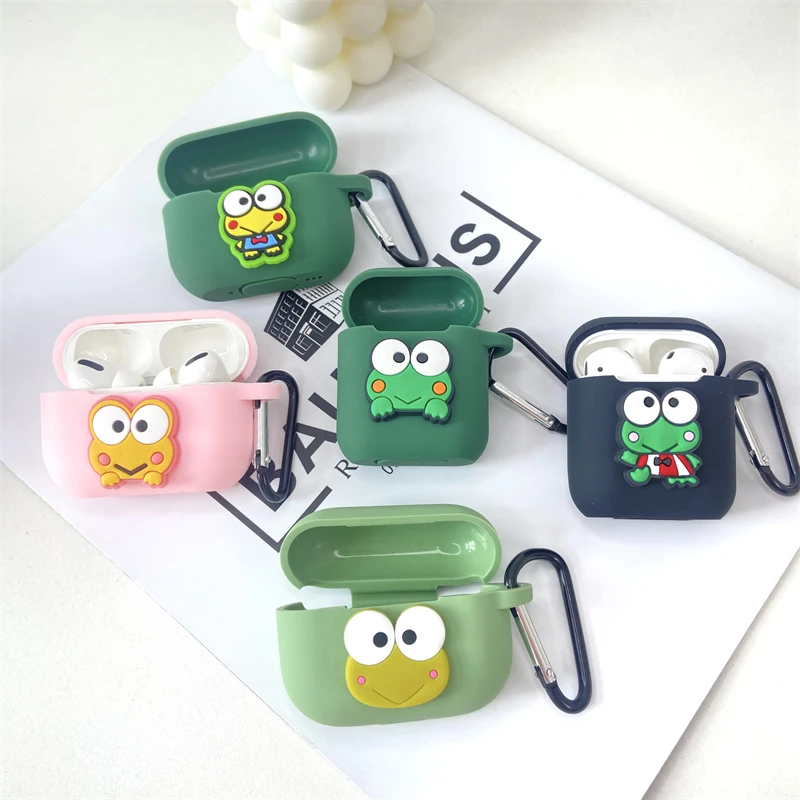 Keroppi AirPods Case