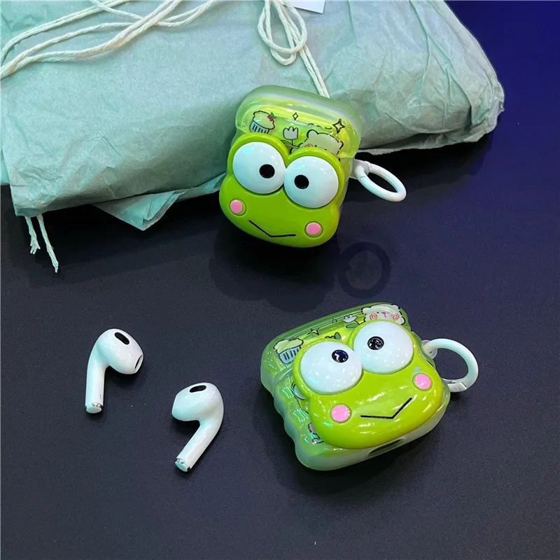 Keroppi AirPods Case