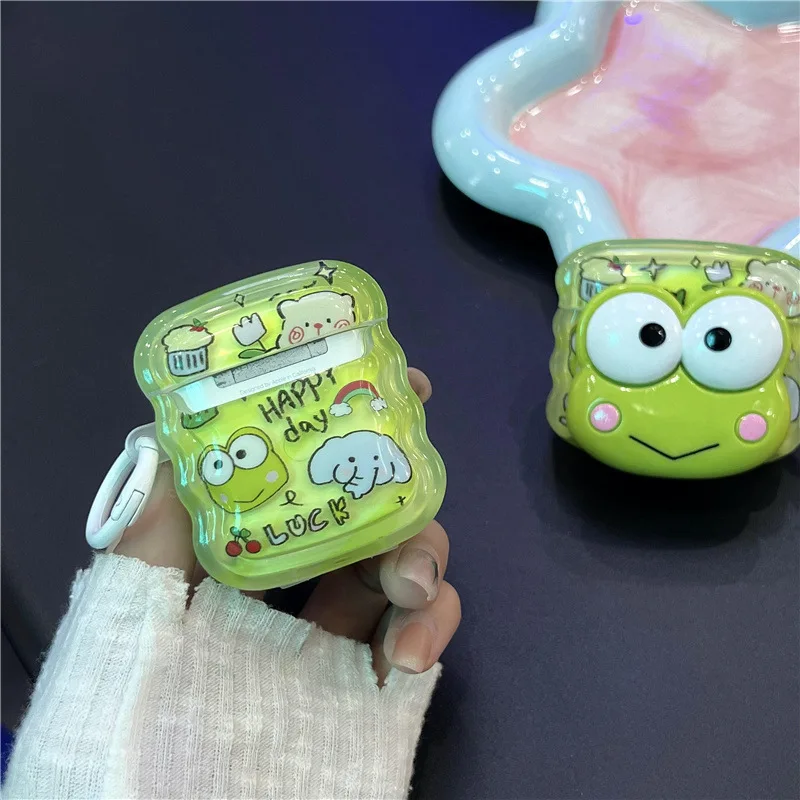 Keroppi AirPods Case