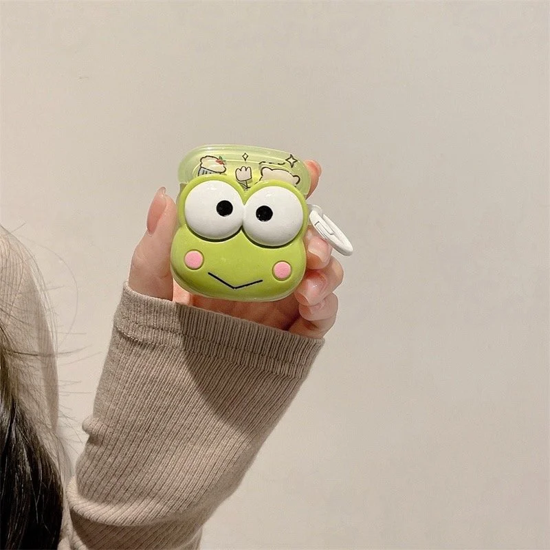 Keroppi AirPods Case