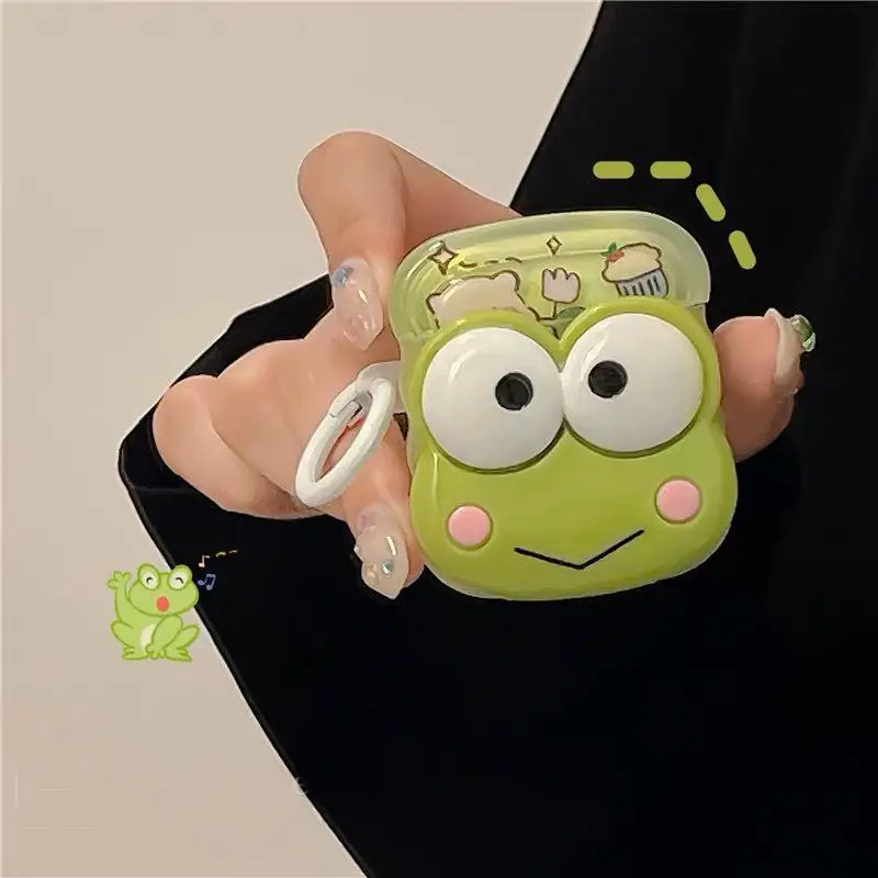 Keroppi AirPods Case