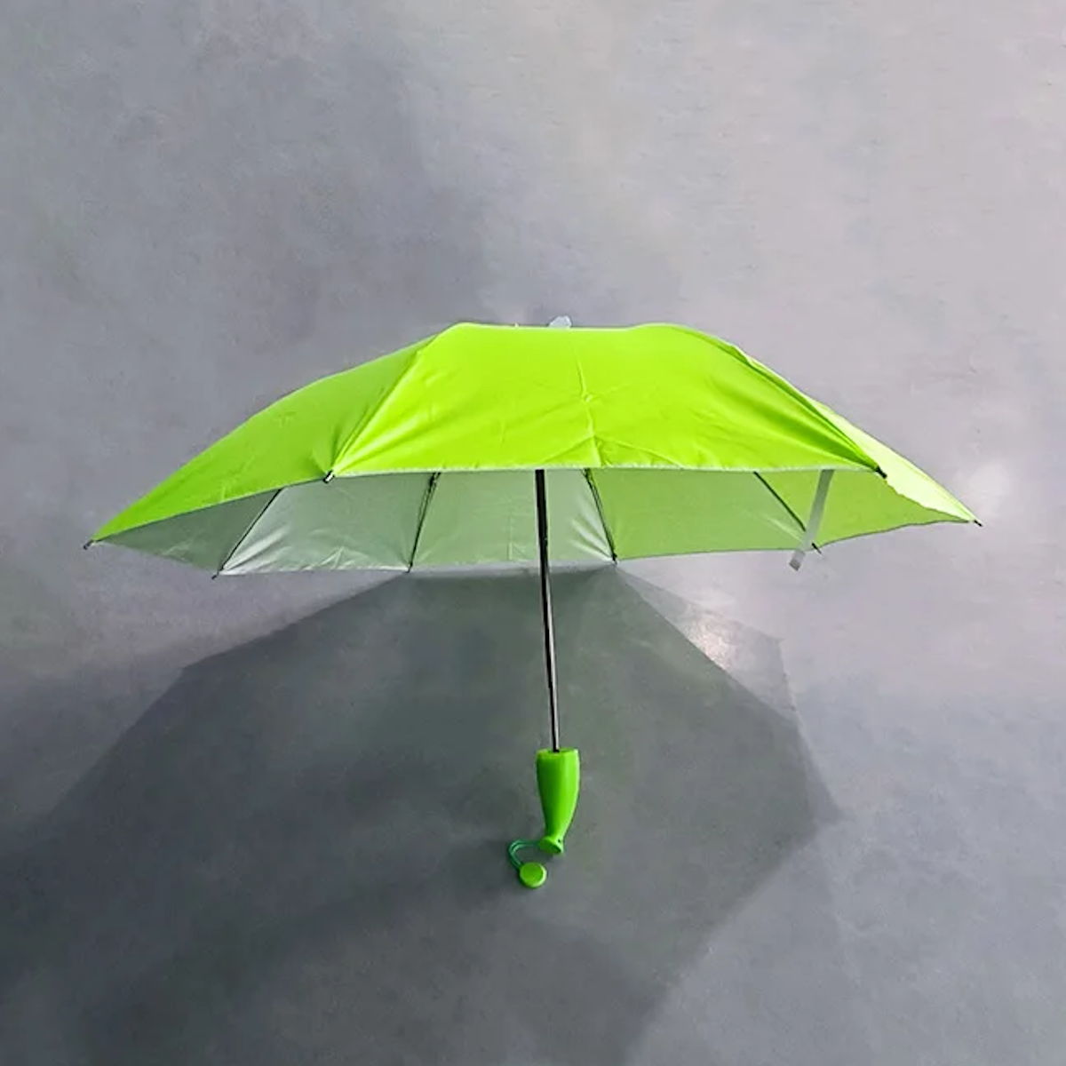 2 Fold Banana Shape Creative Kids Umbrella Sun Protection Children Folding Umbrella - ChildAngle