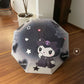 Kids Kuromi Umbrella Automatic Folding Umbrella for Children