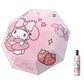 Kids My Melody Umbrella Automatic Folding Umbrella for Children - ChildAngle