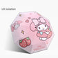 Kids My Melody Umbrella Automatic Folding Umbrella for Children - ChildAngle