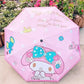 Kids My Melody Umbrella Automatic Folding Umbrella for Children - ChildAngle