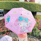 Kids My Melody Umbrella Automatic Folding Umbrella for Children - ChildAngle