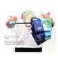 Kids Pokemon Pikachu Umbrella Automatic Folding Umbrella for Children - ChildAngle