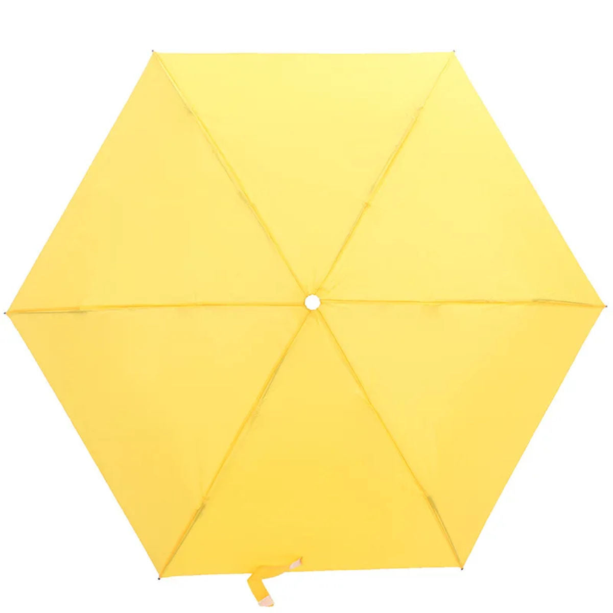 2 Fold Banana Shape Creative Kids Umbrella Children Folding Umbrella - ChildAngle