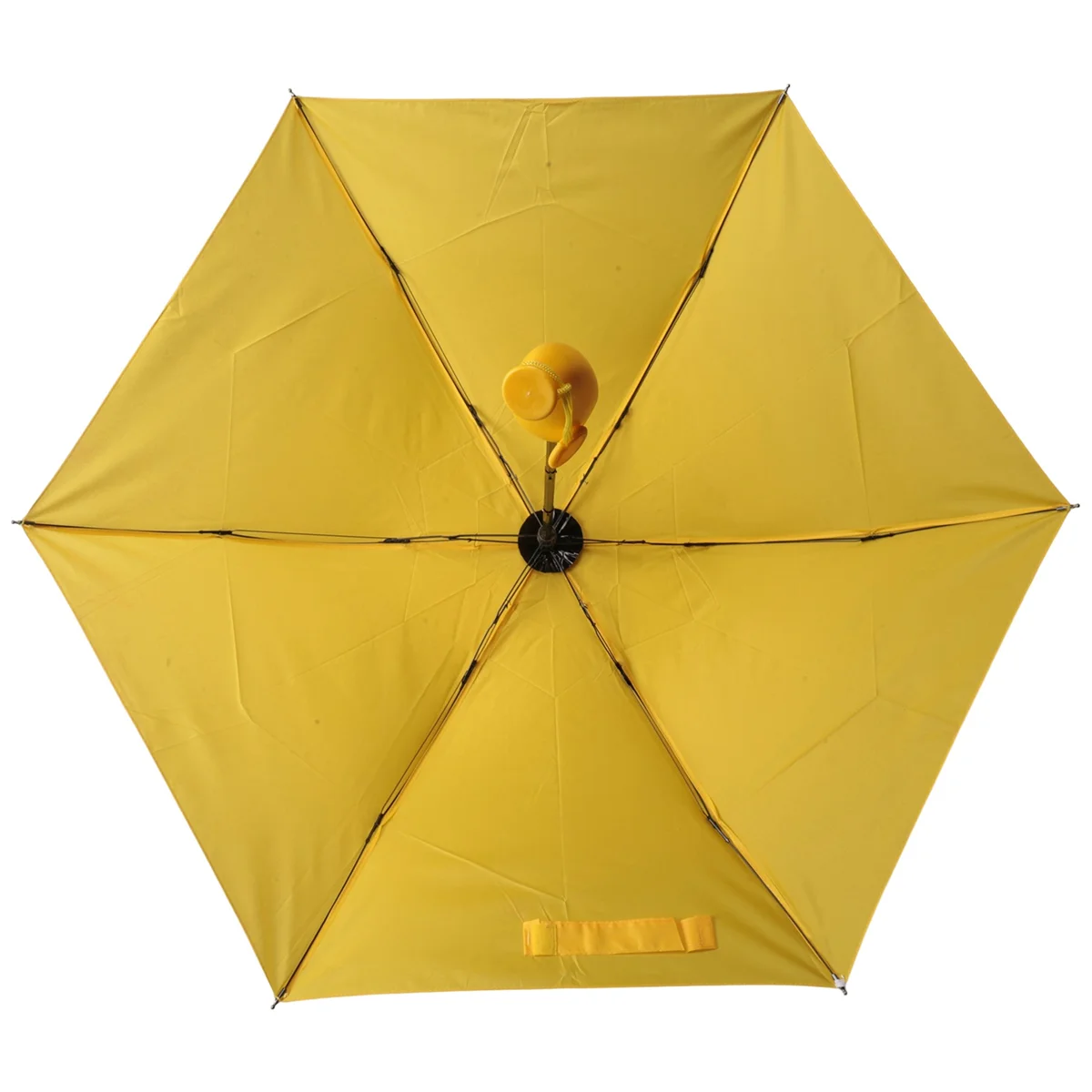 2 Fold Banana Shape Creative Kids Umbrella Children Folding Umbrella - ChildAngle