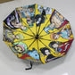 Kids Umbrella One Piece Luffy Zoro Children Automatic Folding Umbrella - ChildAngle